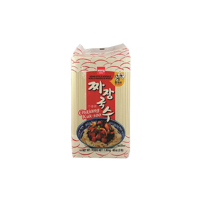 Jjajangmyeon Nudeln - Jjajangmyeon Nudeln, Pack 1.36 kg