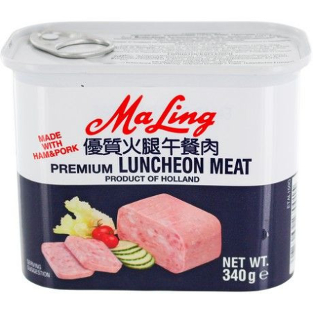 Aufschnitt Schweinefleisch - Aufschnitt Schweinefleisch, Pack 340 g