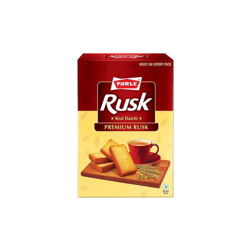 Zwieback Rusk Premium mit Kardamom - Zwieback Rusk Premium mit Kardamom, Pack 600 g