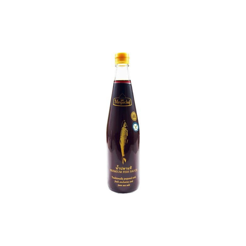 Fischsoße Premium - Fischsoße Premium, Flasche 700 ml