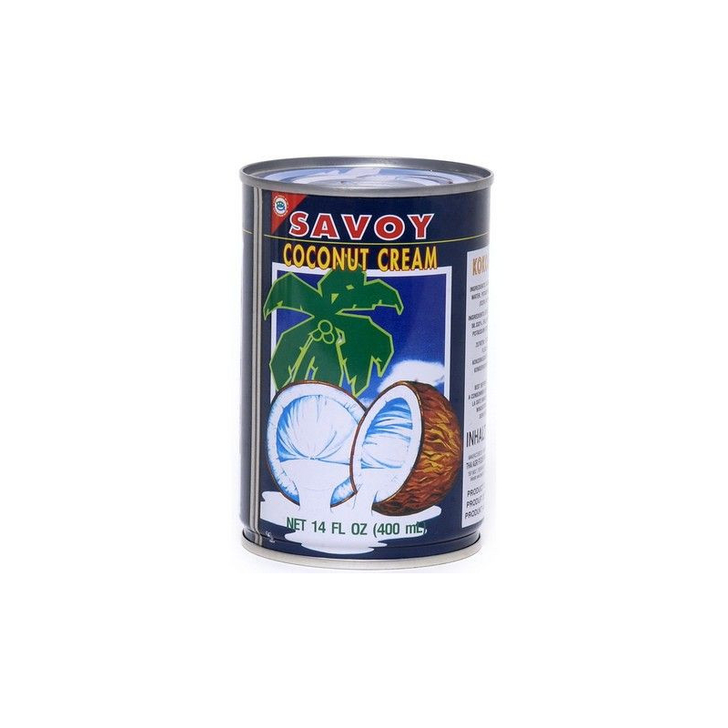 Kokoscreme 20% Fett - Kokoscreme 20% Fett, Flasche 400 ml