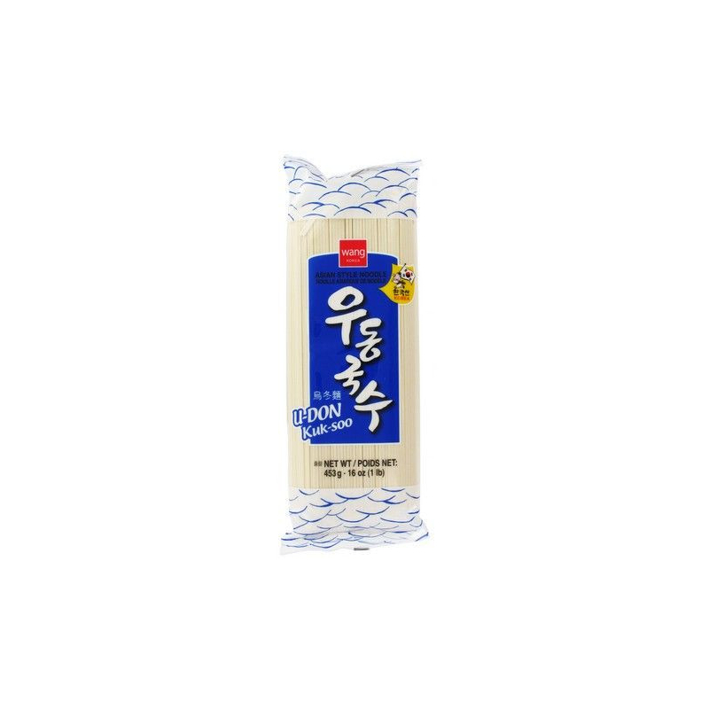 Udong Nudeln Asiatischer Art - Udong Nudeln Asiatischer Art, Pack 453 g