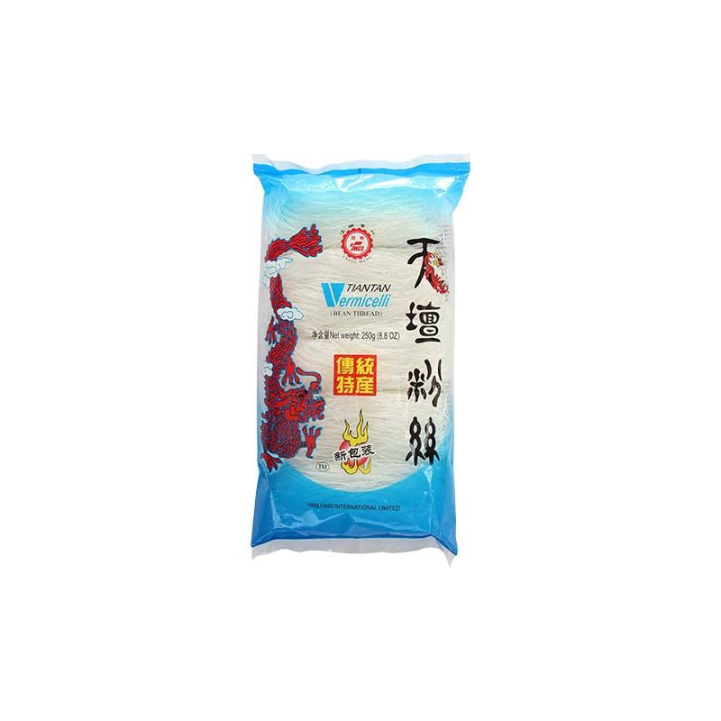 Vermicelli Tiantan Portioniert - Vermicelli Tiantan Portioniert, Pack 250 g