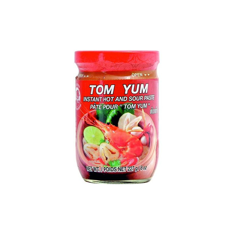 Tom Yum-Paste - Tom Yum-Paste, Pack 227 g