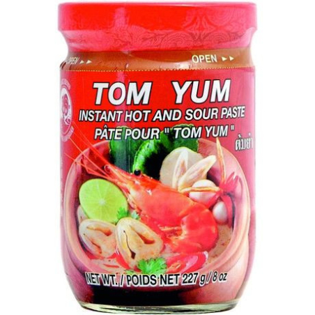Tom Yum-Paste - Tom Yum-Paste, Pack 227 g