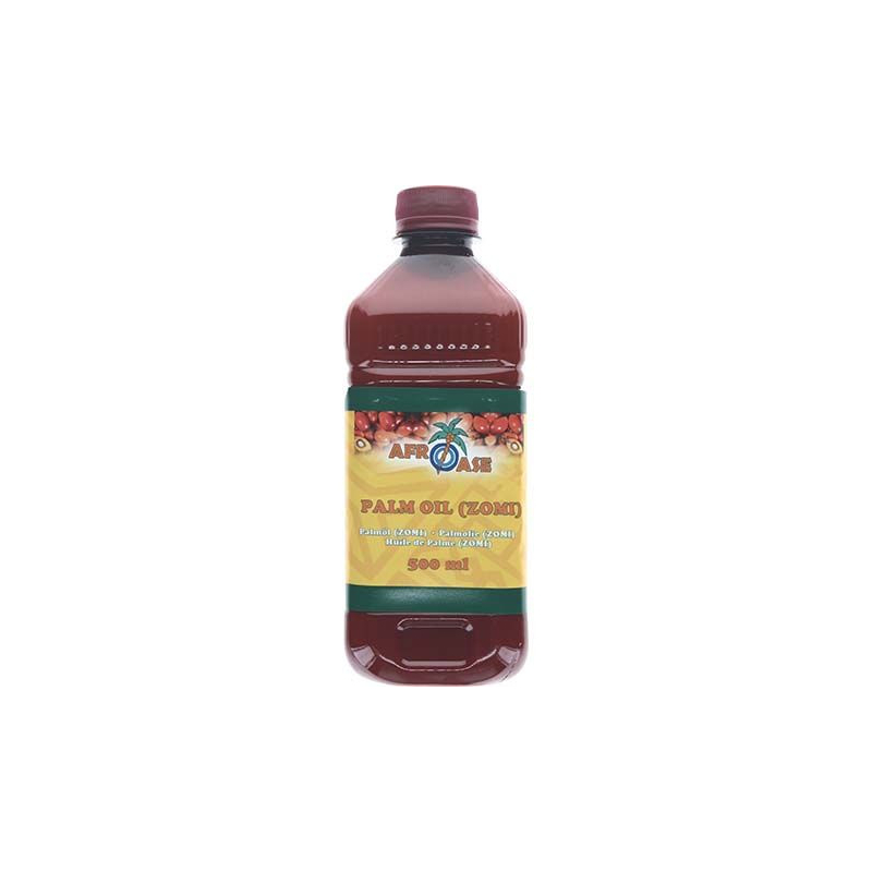 Palmöl Zomi - Palmöl Zomi, Flasche 500 ml