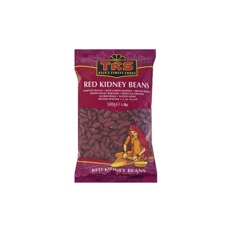 Kidneybohnen Rot - Kidneybohnen Rot, Pack 500 g