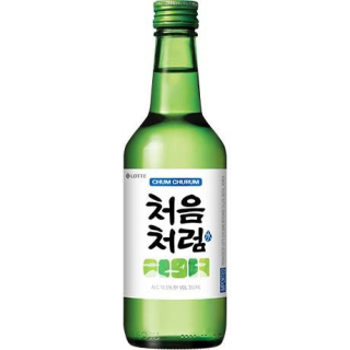 Soju Original 16,5% Vol. - Soju Original 16,5% Vol., Flasche 350 ml