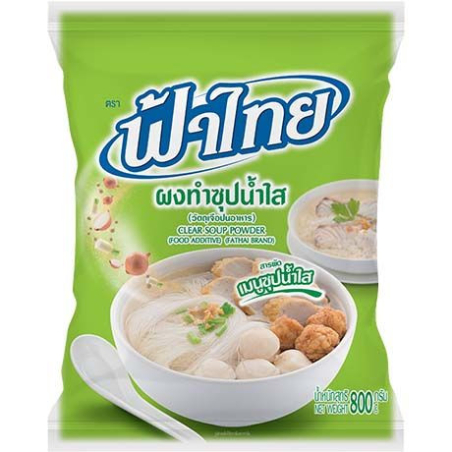 Gewürzmischung Klare Suppe - Gewürzmischung Klare Suppe, Pack 800 g