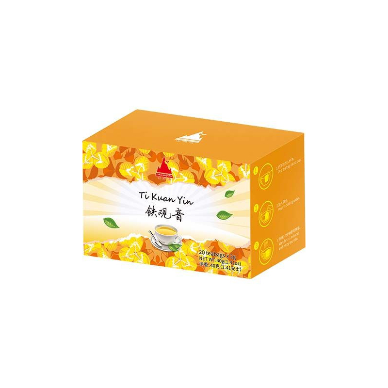 Ti Kuan Yin - Ti Kuan Yin, Pack 2 g