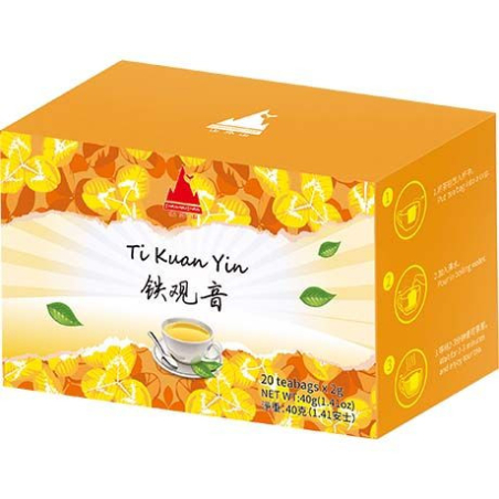 Ti Kuan Yin - Ti Kuan Yin, Pack 2 g