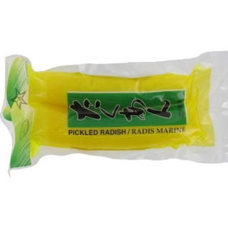 Rettich Halbiert Eingelegt - Rettich Halbiert Eingelegt, Pack 350 g
