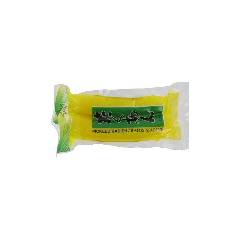 Rettich Halbiert Eingelegt - Rettich Halbiert Eingelegt, Pack 350 g