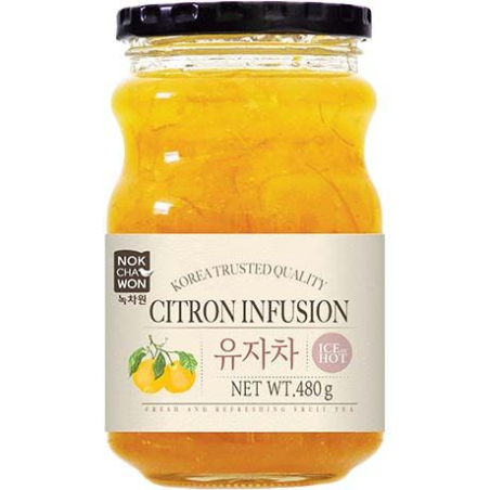 Zitronentee - Zitronentee, Pack 480 g