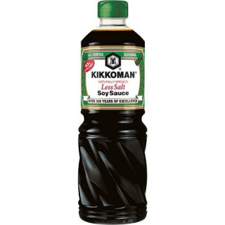 Sojasoße Salzreduziert DE - Sojasoße Salzreduziert DE, Flasche 975 ml