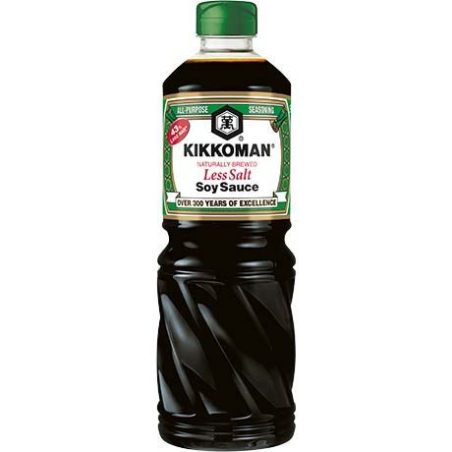 Sojasoße Salzreduziert DE - Sojasoße Salzreduziert DE, Flasche 975 ml