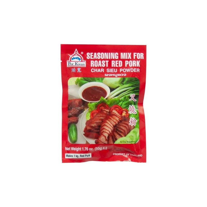 Gewürzmischung für Schweinefleisch - Gewürzmischung für Schweinefleisch, Pack 100 g