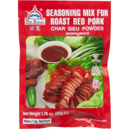 Gewürzmischung für Schweinefleisch - Gewürzmischung für Schweinefleisch, Pack 100 g