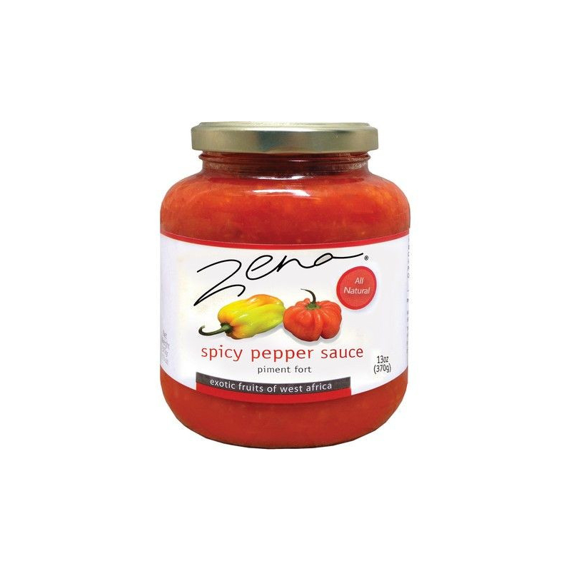Chilisoße Würzig - Chilisoße Würzig, Pack 370 g