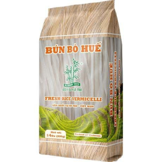 Reisnudeln Bun Bo Hue - Reisnudeln Bun Bo Hue, Pack 400 g