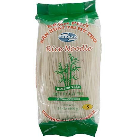 Reisnudeln 1 mm - Reisnudeln 1 mm, Pack 400 g