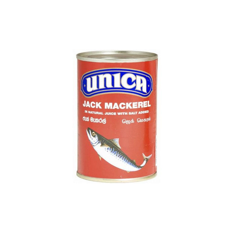 Makrele in Natürlichem Saft - Makrele in Natürlichem Saft, Pack 425 g