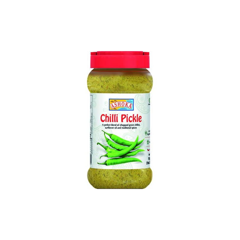 Chili Eingelegt - Chili Eingelegt, Pack 1 kg