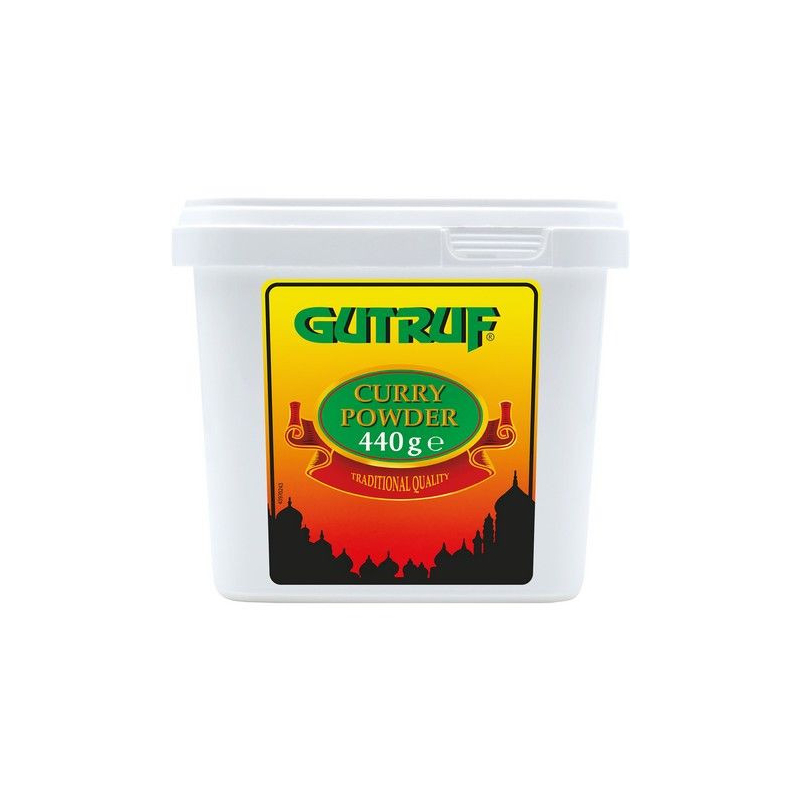 Currypulver - Currypulver, Pack 440 g