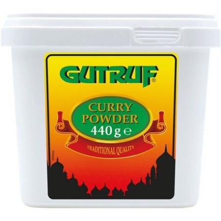 Currypulver - Currypulver, Pack 440 g
