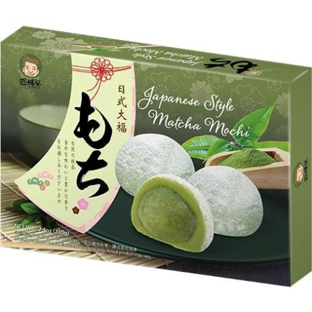 Mochi Matcha - Mochi Matcha, Pack 210 g