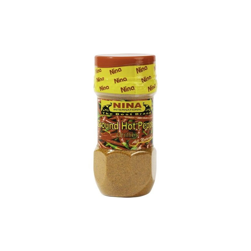Chilipfeffer Gemahlen Scharf - Chilipfeffer Gemahlen Scharf, Pack 100 g