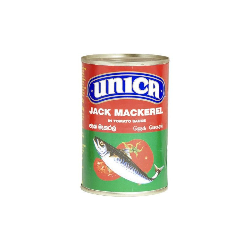 Jackmakrele in Tomatensoße - Jackmakrele in Tomatensoße, Pack 425 g