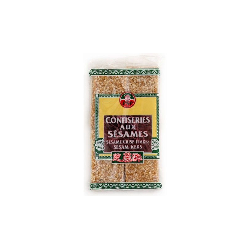 Sesamkräcker - Sesamkräcker, Pack 130 g