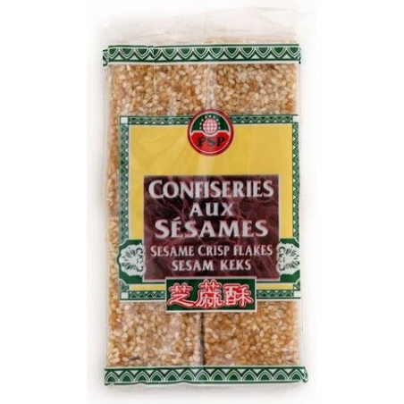 Sesamkräcker - Sesamkräcker, Pack 130 g