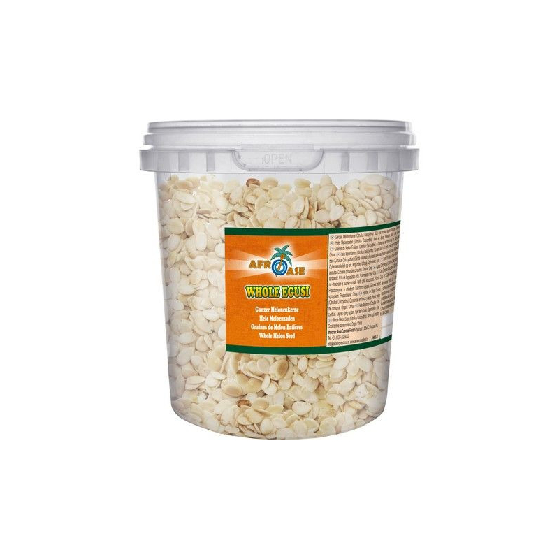 Egusi Ganz - Egusi Ganz, Pack 250 g