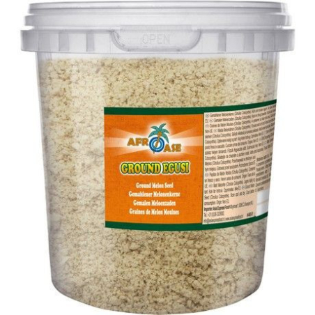 Egusi Gemahlen - Egusi Gemahlen, Pack 250 g