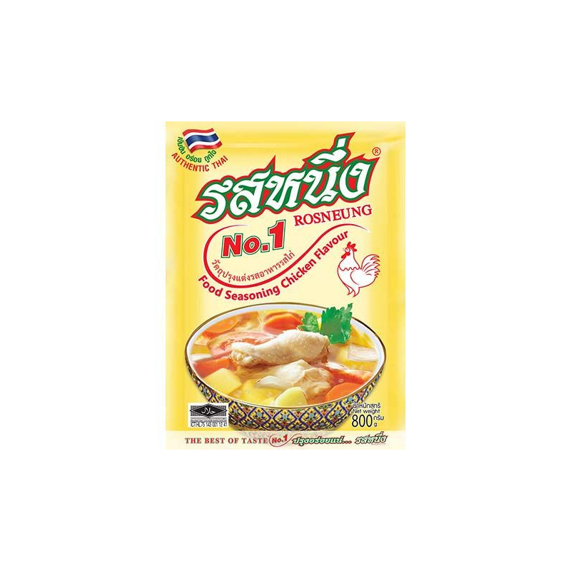 Gewürzmischung Hähnchengeschmack - Gewürzmischung Hähnchengeschmack, Pack 800 g