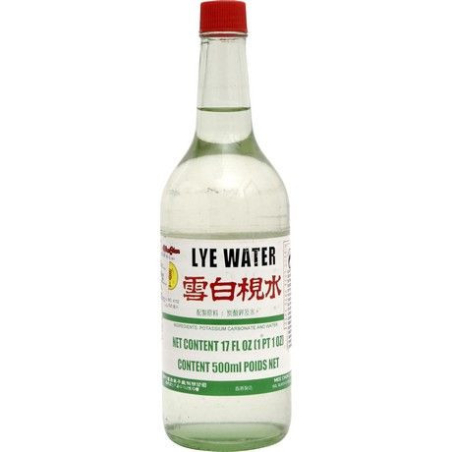 Laugenwasser - Laugenwasser, Flasche 500 ml