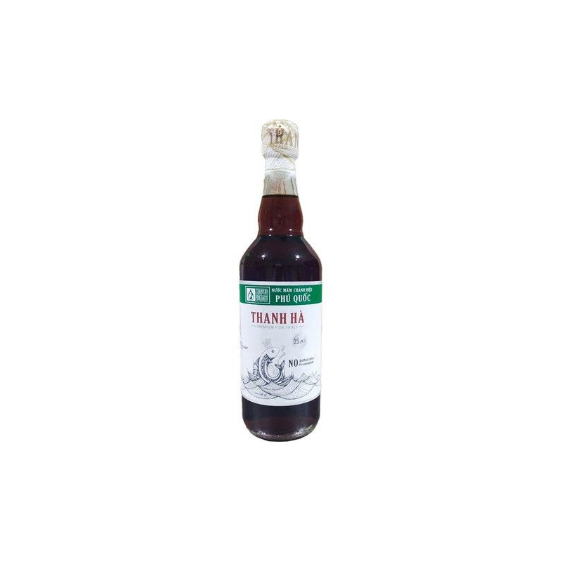 Fischsoße 25N - Fischsoße 25N, Flasche 500 ml