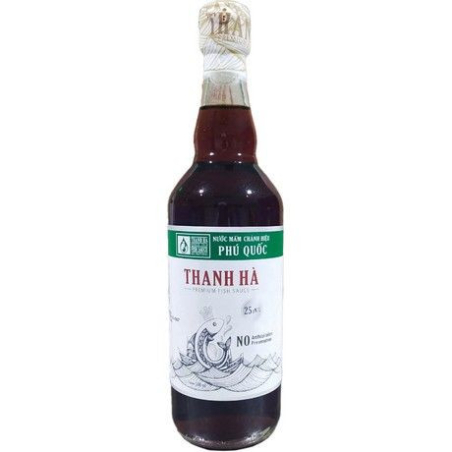 Fischsoße 25N - Fischsoße 25N, Flasche 500 ml