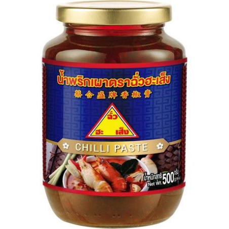 Chilipaste - Chilipaste, Pack 500 g