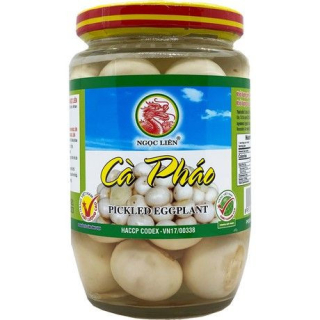 Auberginen Eingelegt - Auberginen Eingelegt, Pack 365 g