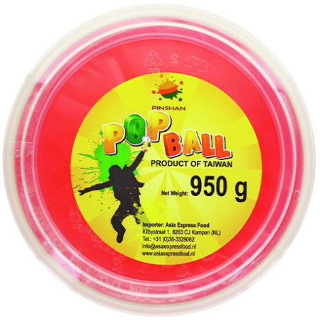 Popping Boba Erdbeer - Popping Boba Erdbeer, Pack 950 g