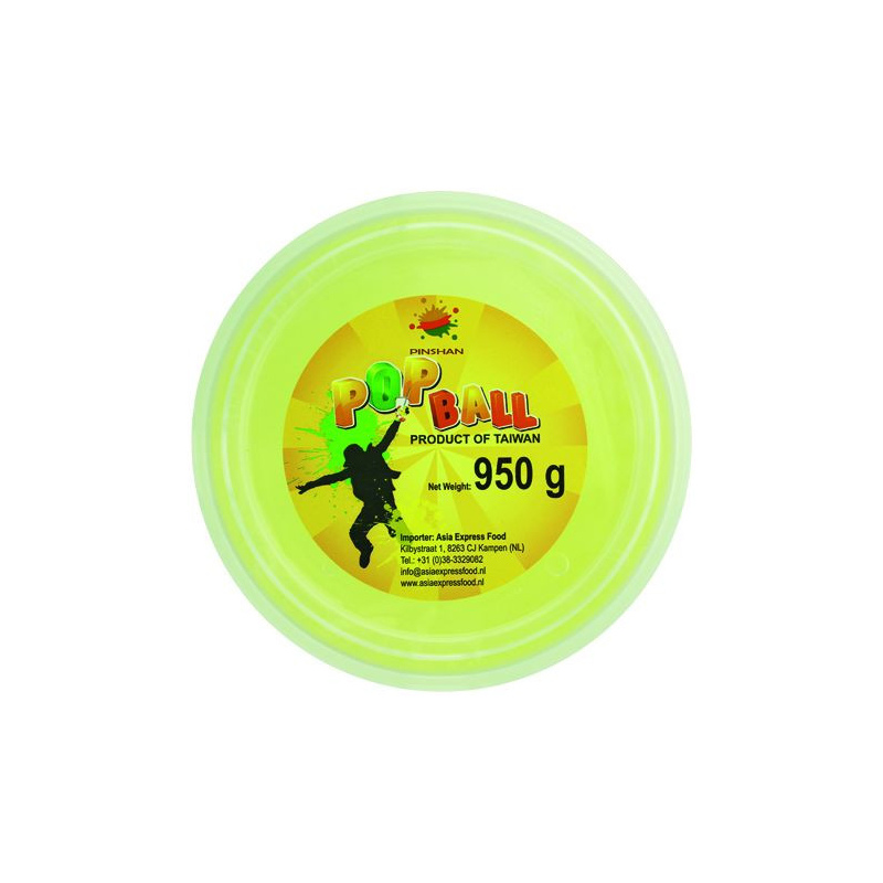 Popping Boba Litschi - Popping Boba Litschi, Pack 950 g
