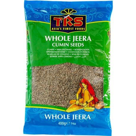 Kreuzkümmel Jeera - Kreuzkümmel Jeera, Pack 400 g