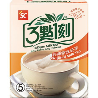 Milchtee - Milchtee, Pack 20 g