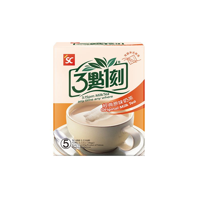 Milchtee - Milchtee, Pack 20 g