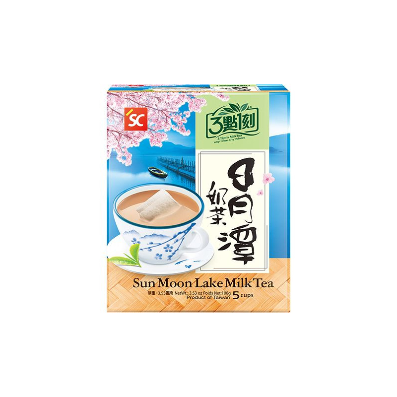 Milchtee - Milchtee, Pack 20 g
