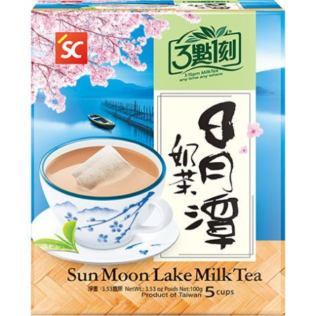 Milchtee - Milchtee, Pack 20 g
