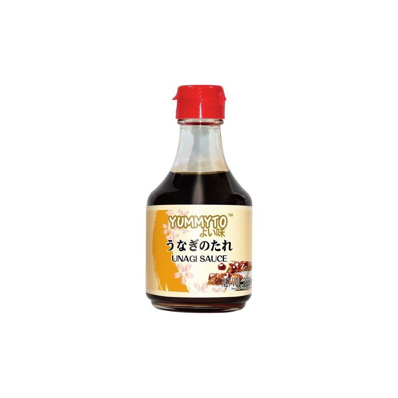 Unagi Soße - Unagi Soße, Flasche 200 ml